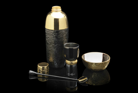 An Ideal Duo For Your Home Bar