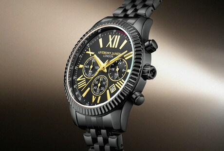 Anthony James Timepieces
