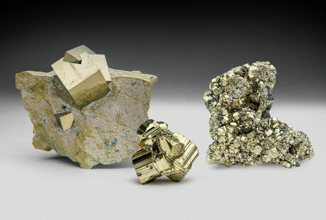 The Pyrite Collection