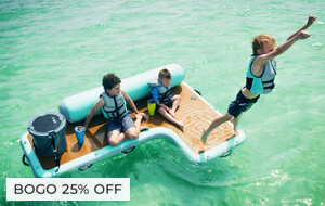 For Summer Fun On The Water
