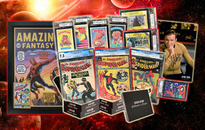 Autograph Authentic Collector's Crates