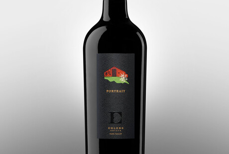 2021 Ehlers Estate 'Portrait' Red 