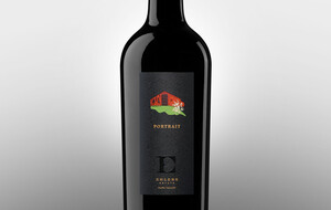 2021 Ehlers Estate 'Portrait' Red 