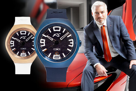 Time Meets Legendary Design