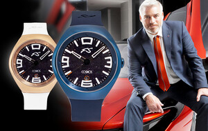 Szanto Icon: Frank Stephenson COSMOS Series