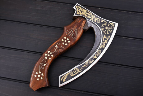 Battle-ready Blades