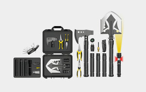 All-In-One Outdoor Woodmaster Tool