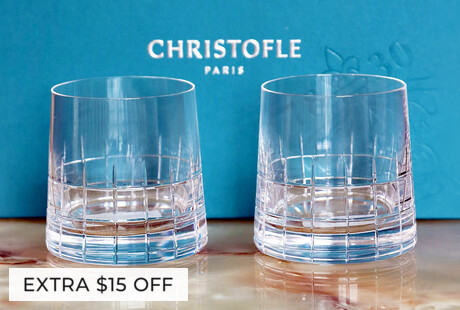 Crystal Highballs & Tumblers