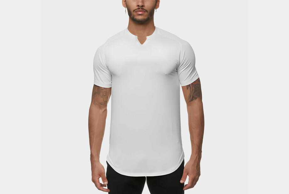 Boyd Modern Tartan Crest 2D T-shirt - Never Underestimate Style main image 0