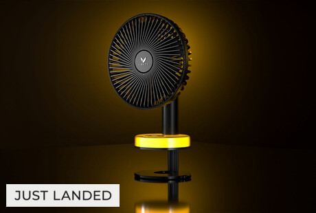Keeps You Cool Anywhere