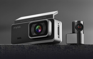 T1 Pro 2K Smart Dash Cam