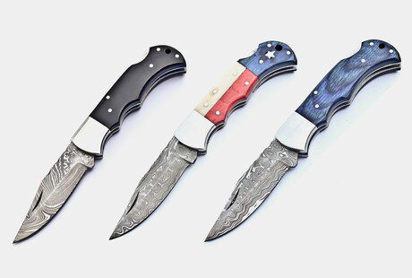 EDC Folding Knives