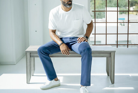 The Feel Good Chino