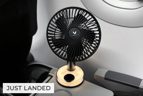 Keeps You Cool Anywhere