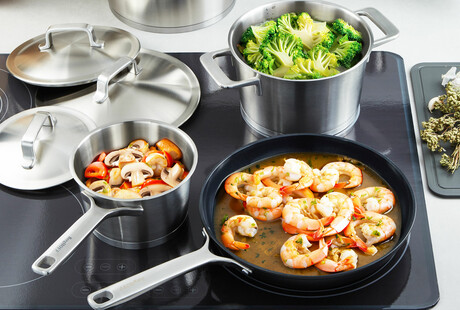 DiNA Cookware Collection