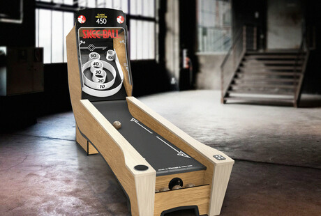 The Thrill Of The Arcade!