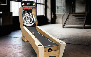The Thrill Of The Arcade!