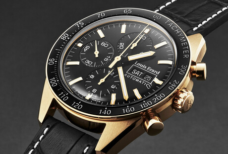 Swiss Craftsmanship Since 1929