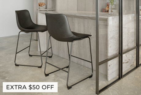 Contemporary Bar Stools