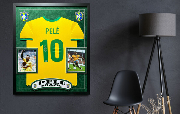Rare Sports Memorabilia