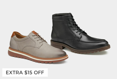 Dress Shoes & Boots