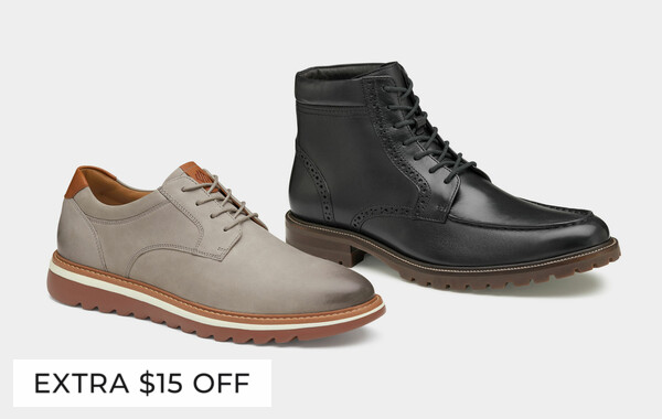 Johnston & Murphy Shoes & Boots