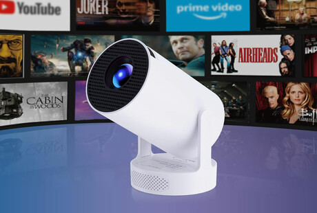Smart Mini Projector