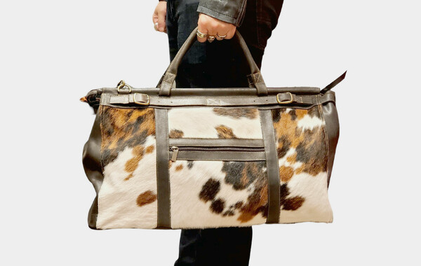 Modern Leather Essentials