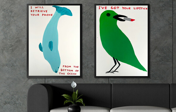 The Art Of David Shrigley