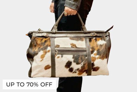 Bags & Accessories Up To 70% Off