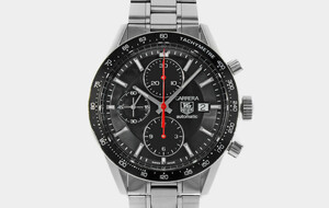 Rolex, Cartier, Omega, & More
