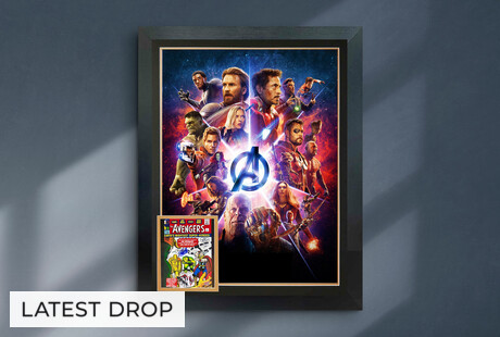 Includes The Collector's Crate