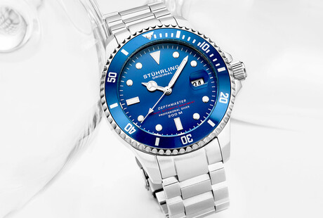 Striking Swiss Watches