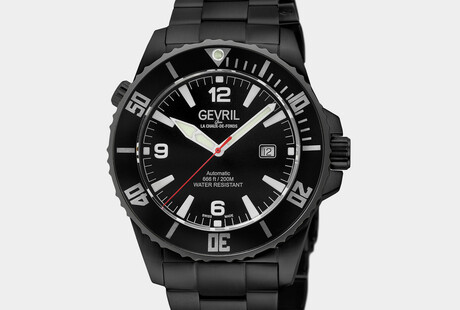 Distinctive Style, Swiss Precision