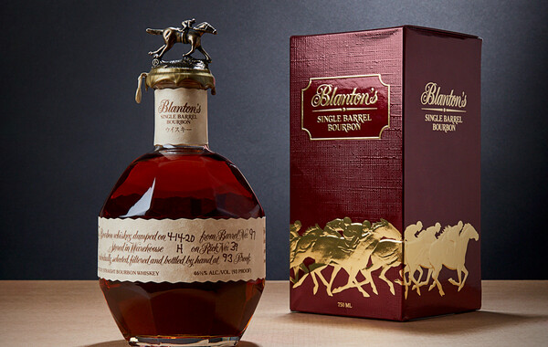 Blanton's Bourbon Classic Expressions