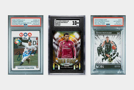 All Sports Trading Cards