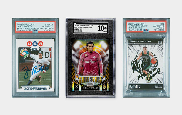 All Sports Trading Cards