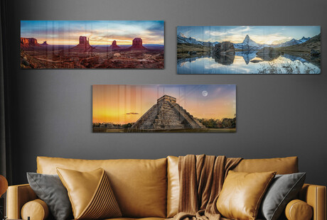 Destinations & Skylines