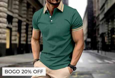 Pick The Perfect Polo