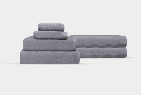 Luxe Turkish Cotton Towels
