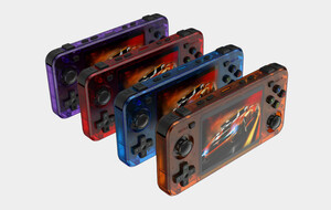 Advanced Handheld Gaming Console