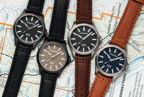 Tactical Timepieces