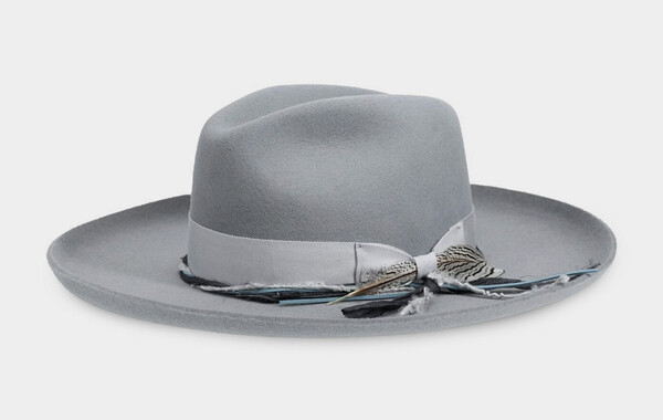 Stetson & Brixton Wide-Brimmed Hats