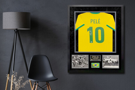 Collectibles From The Greats