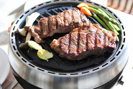 No-Mess Charcoal Grilling