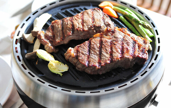 The Homping Portable Grill