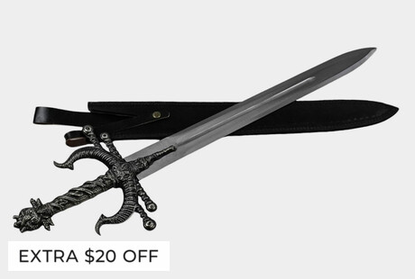 Swords Inspired By History