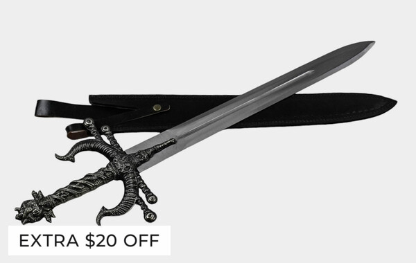 Battling Blades Swords