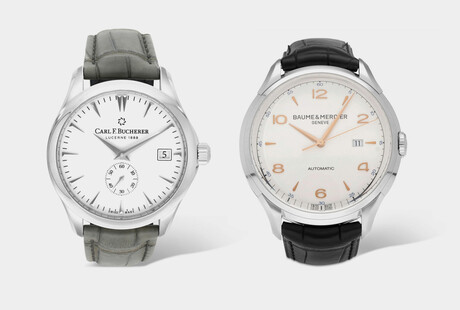Haute Horology