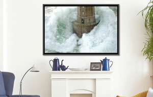 Framed Prints On Canvas